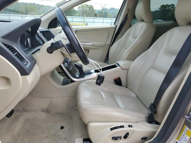 2015 VOLVO XC60 T6 PR YV449MDK2F2695831