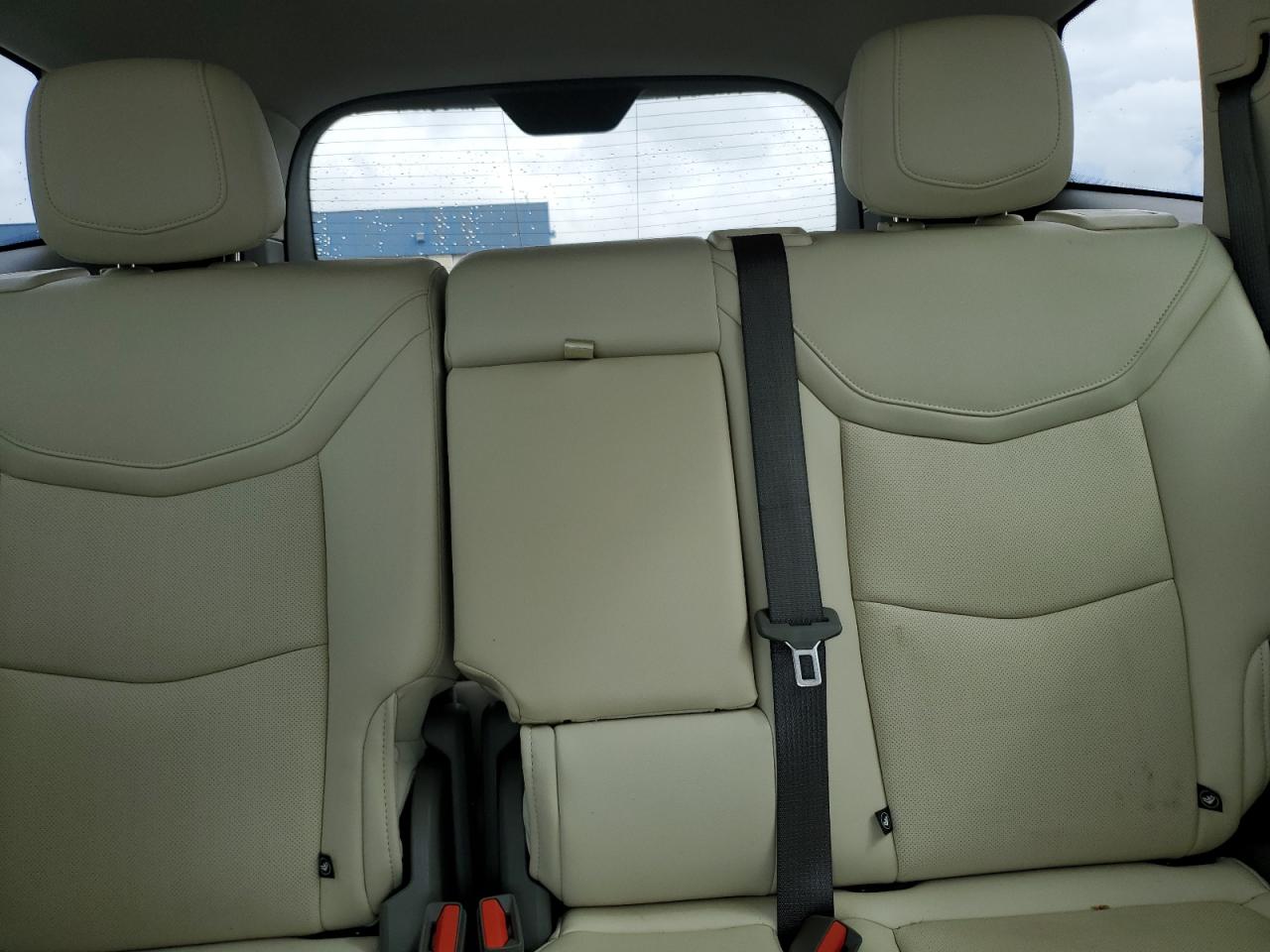 CADILLAC XT6 PREMIUM LUXURY