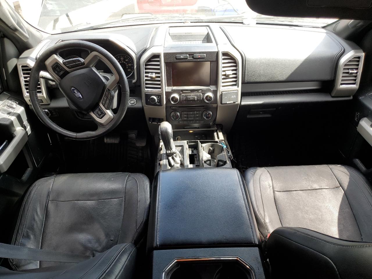 FORD F-150 SUPERCREW