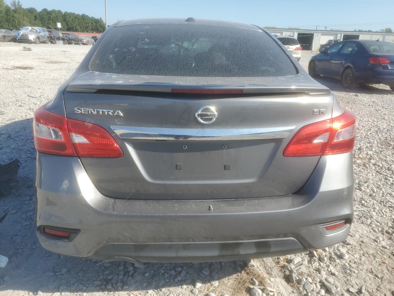 NISSAN SENTRA S