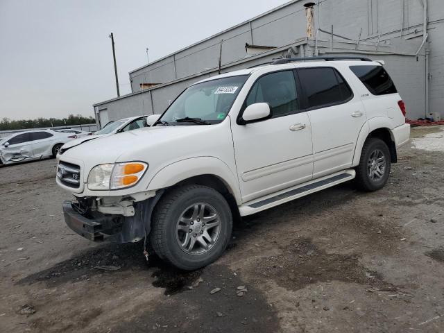 TOYOTA SEQUOIA LI