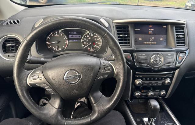 2020 NISSAN PATHFINDER 5N1DR2BM3LC626322
