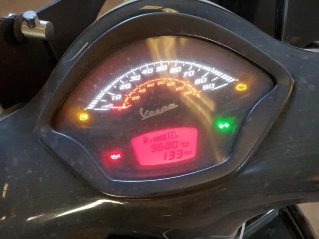 2021 VESPA GTS 300 ZAPMA39M6M5201916