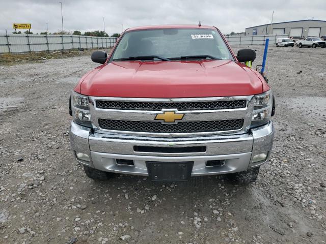 2012 CHEVROLET SILVERADO K1500 LT - 1GCRKSE70CZ282269