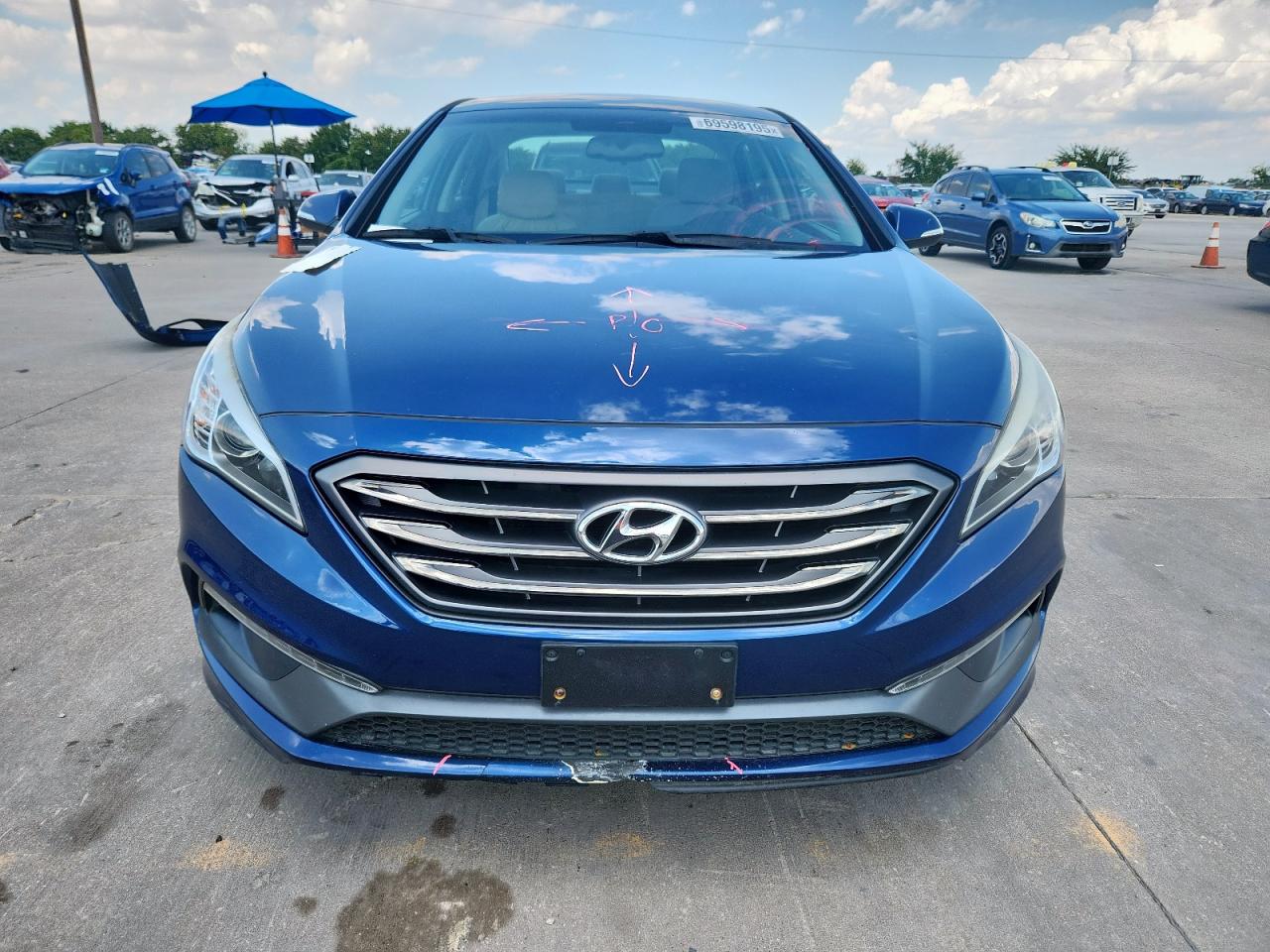 HYUNDAI SONATA SPORT