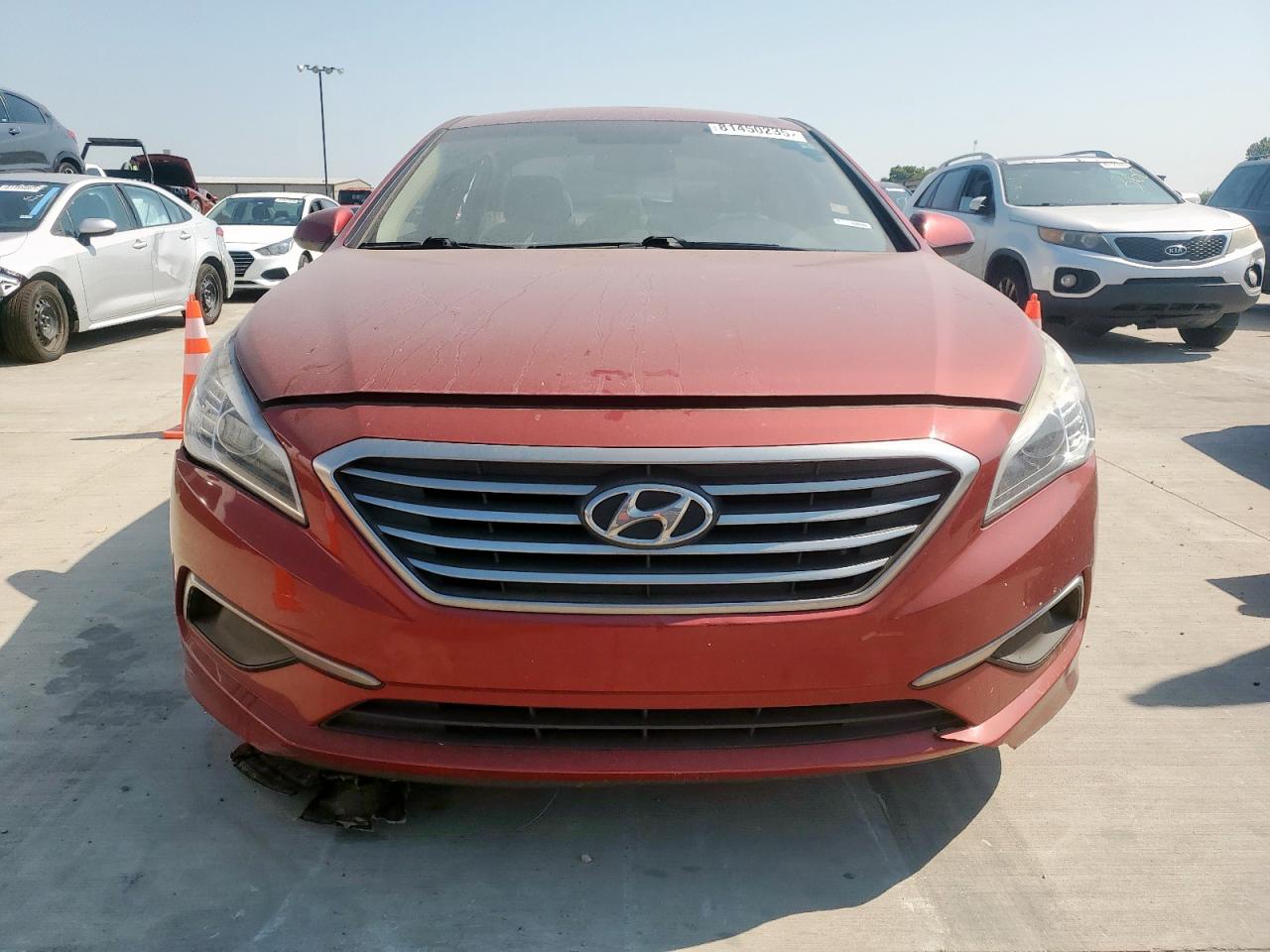 HYUNDAI SONATA SE