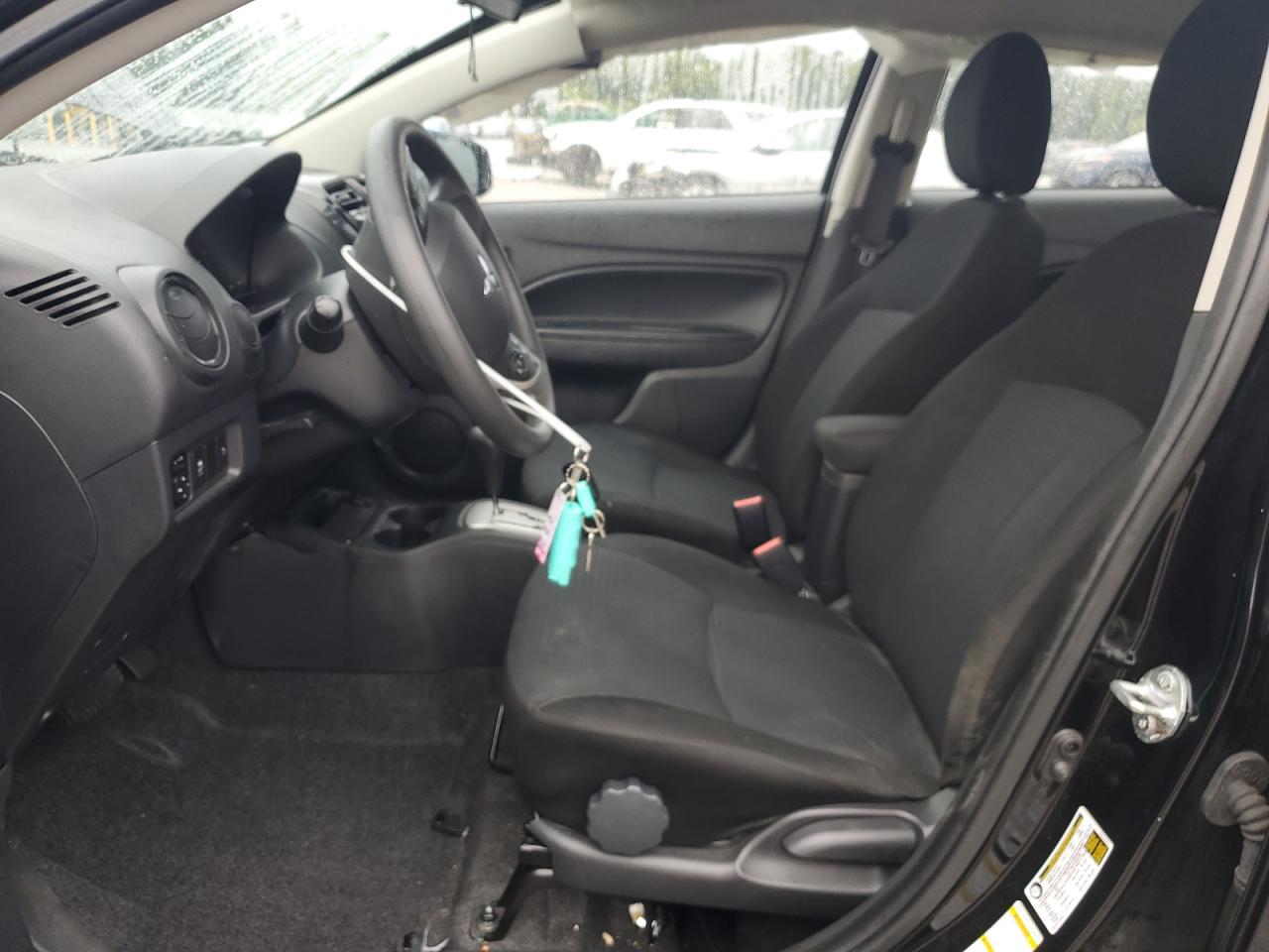 MITSUBISHI MIRAGE G4 ES