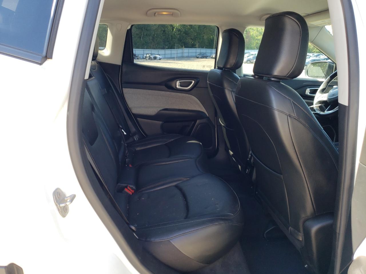 JEEP COMPASS LATITUDE LUX