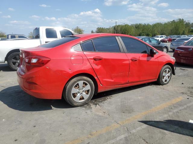 2017 CHEVROLET CRUZE LS 3G1BC5SM5HS521449