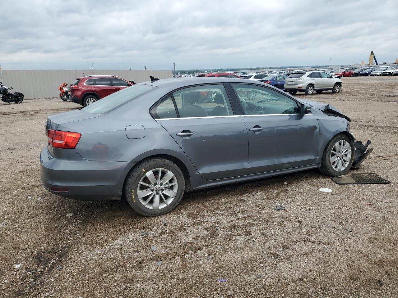 VOLKSWAGEN JETTA TDI