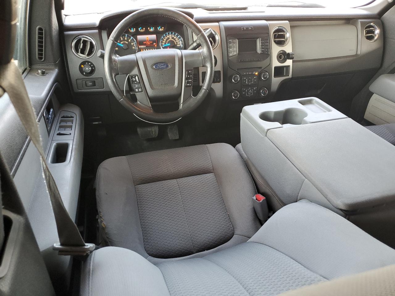 FORD F-150 SUPERCREW