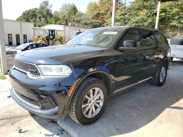 2024 DODGE DURANGO SX - 1C4RDJAG5RC114973
