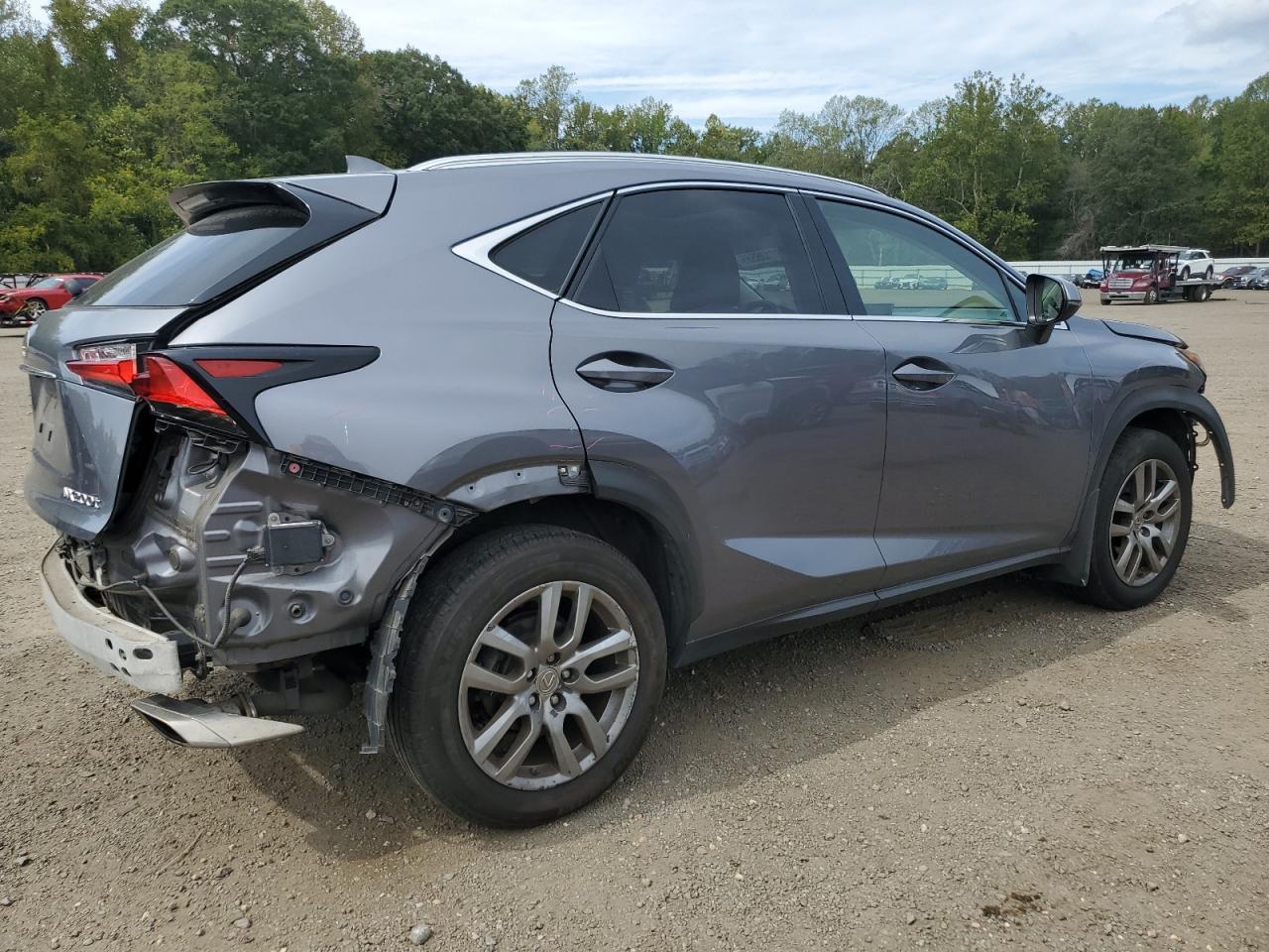 Lot #3309194615 2015 LEXUS NX 200T