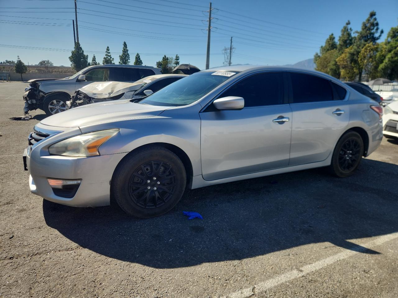 NISSAN ALTIMA 2.5