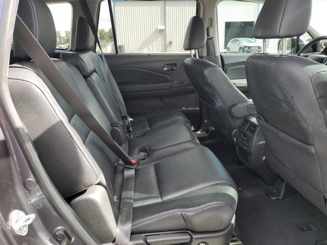 2021 HONDA PILOT SE 5FNYF5H25MB027979