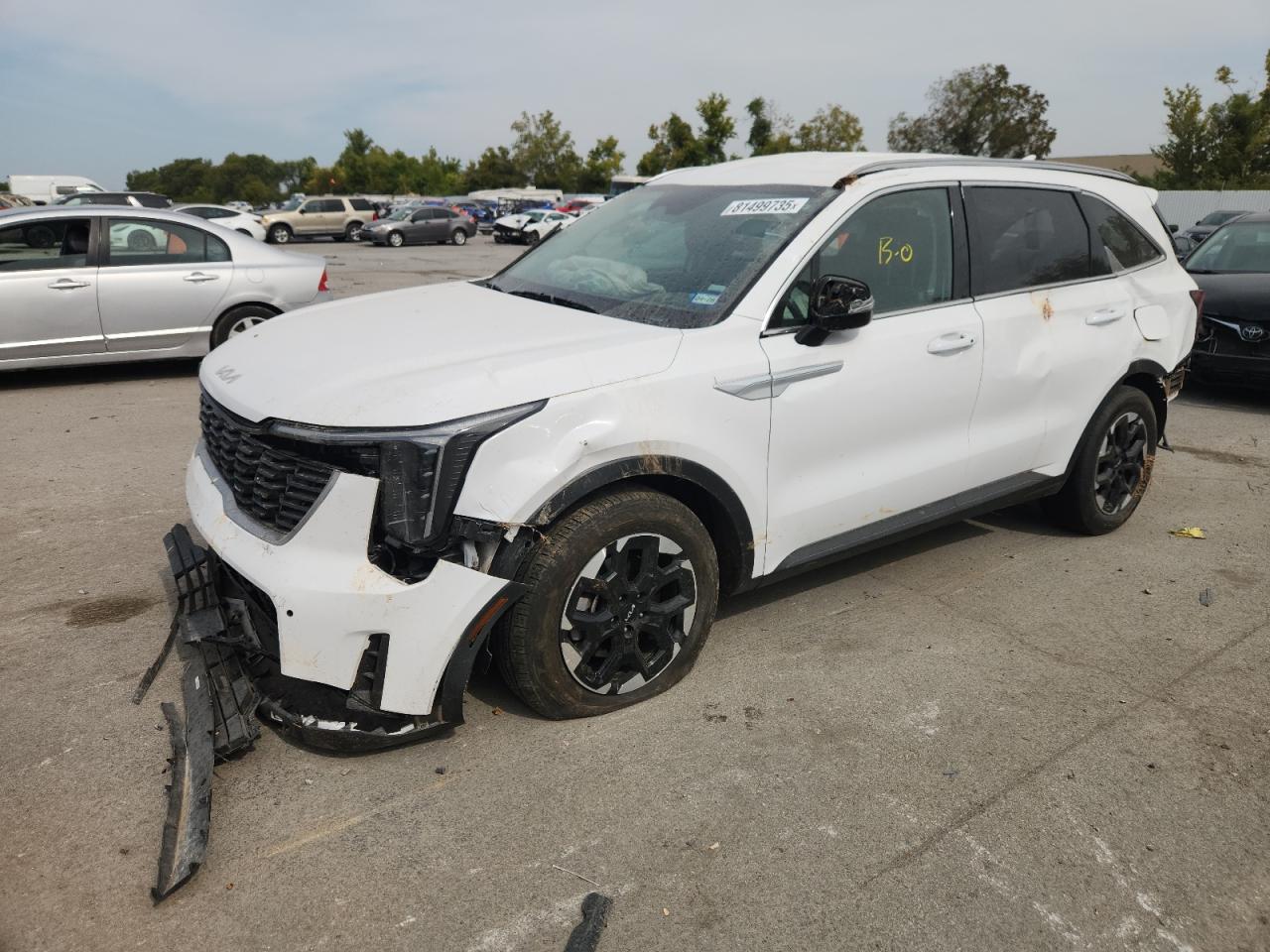 KIA SORENTO S