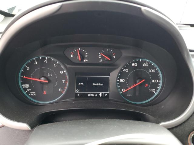 2020 CHEVROLET MALIBU LS 1G1ZC5STXLF130560