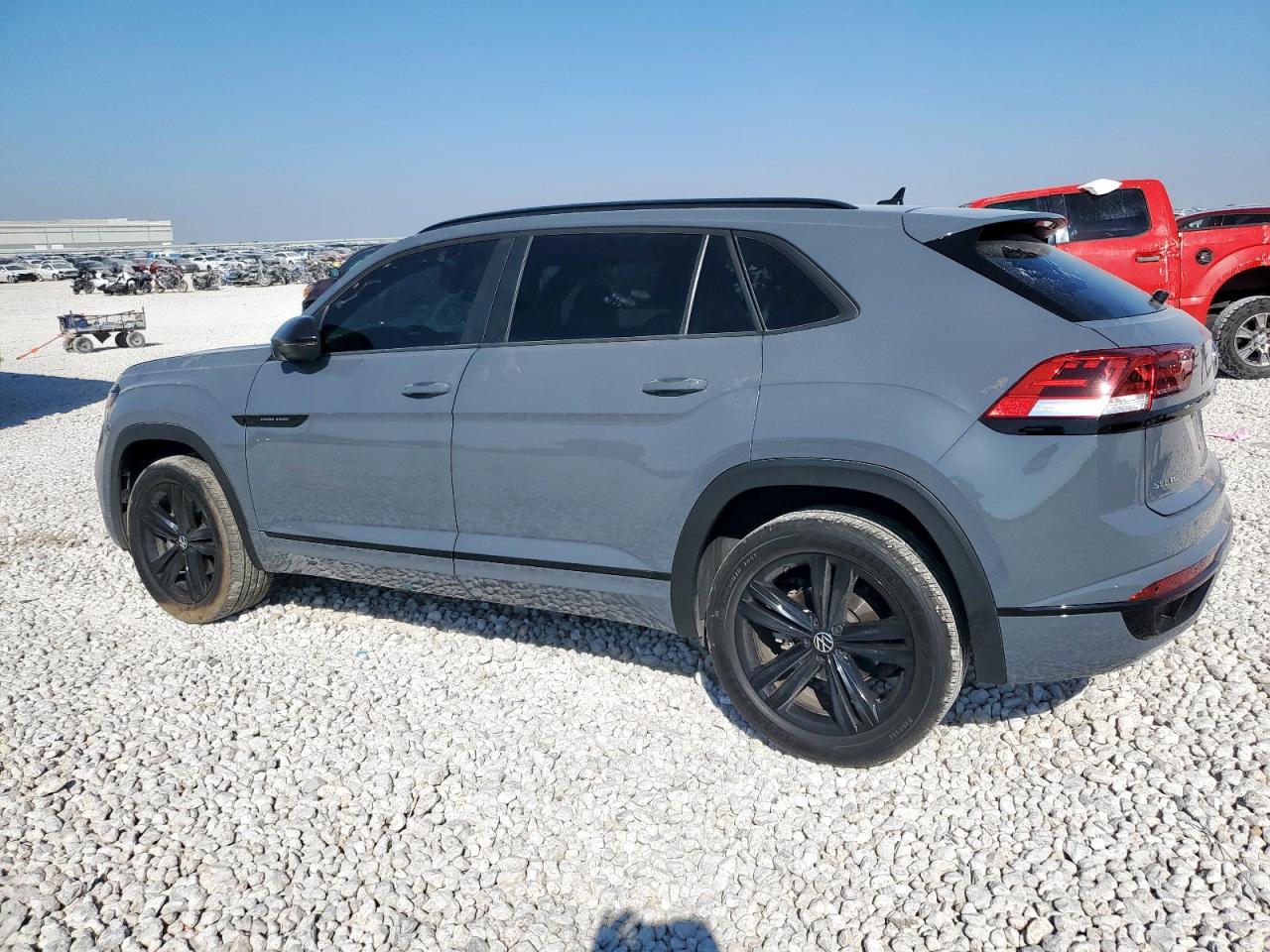 VOLKSWAGEN ATLAS SEL R-LINE