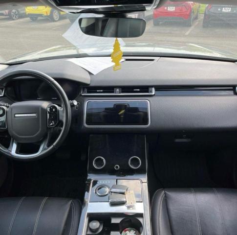 2019 LAND ROVER RANGE ROVE SALYB2EX4KA798720