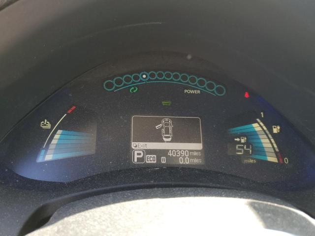 2015 NISSAN LEAF S - 1N4AZ0CP5FC326425