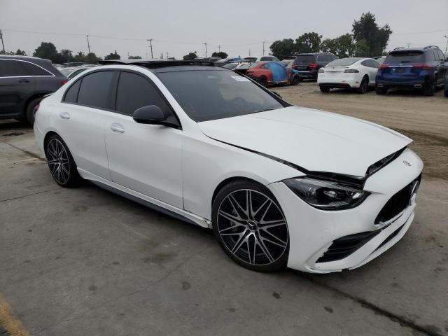2023 MERCEDES-BENZ C 43 AMG W1KAF8HB6PR112398