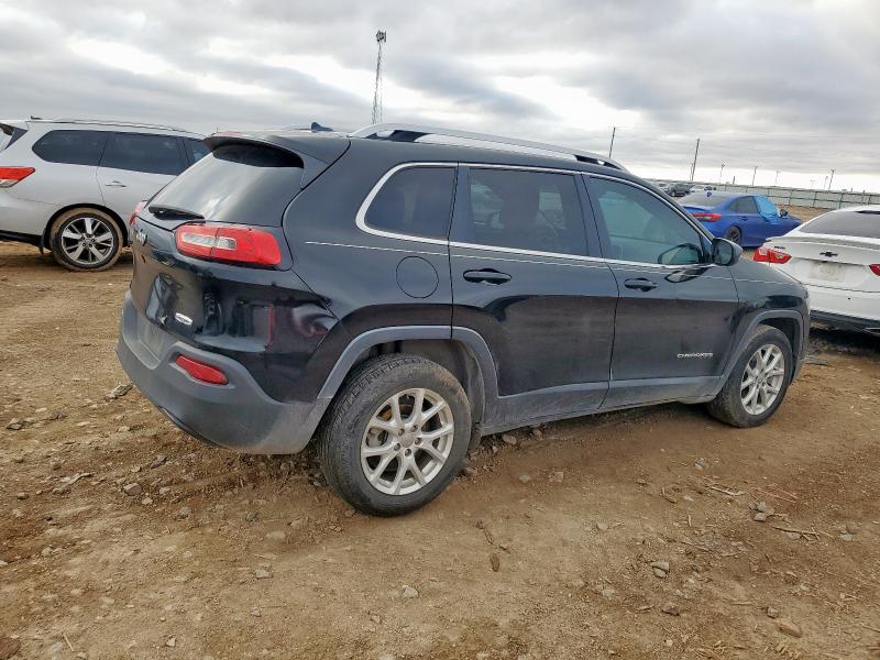 2018 JEEP CHEROKEE LATITUDE #3311678234