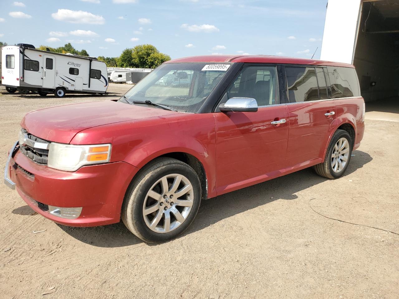 FORD FLEX LIMITED
