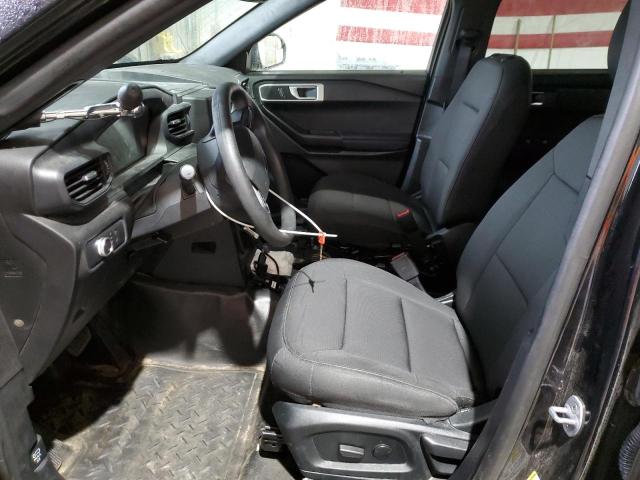 2022 FORD EXPLORER P 1FM5K8AB9NGB46020