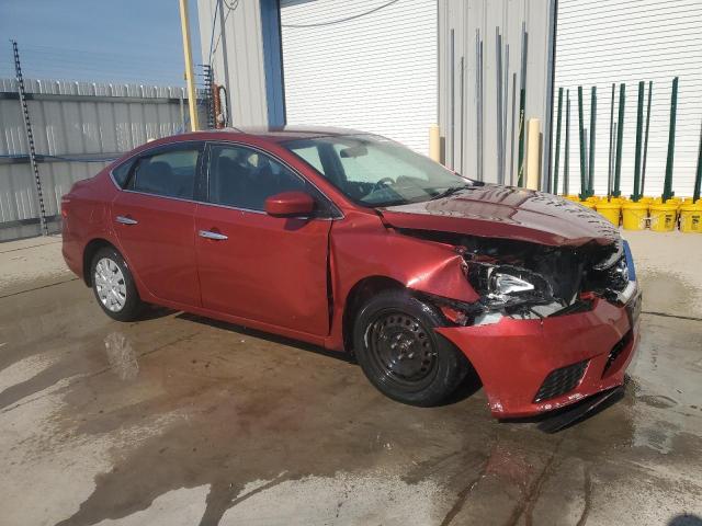 2016 NISSAN SENTRA S - 3N1AB7APXGY260377