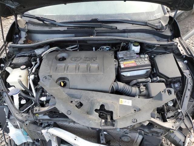 2021 TOYOTA C-HR XLE #3302735999