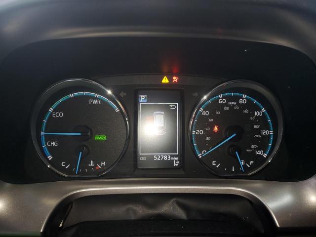 2018 TOYOTA RAV4 HV SE - JTMJJREVXJD167101