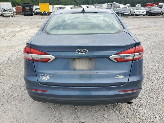 2019 FORD FUSION SE - 3FA6P0HD6KR193664