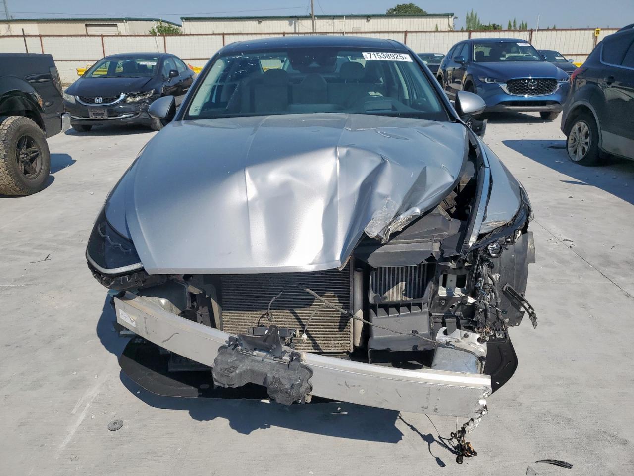 HYUNDAI SONATA LIMITED