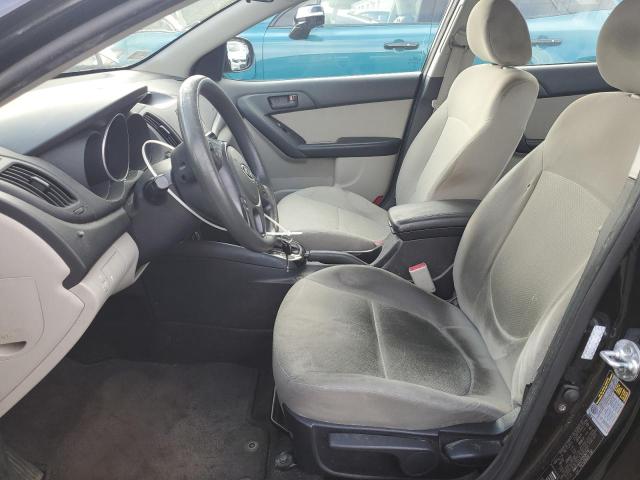 2012 KIA FORTE EX - KNAFU4A27C5634741