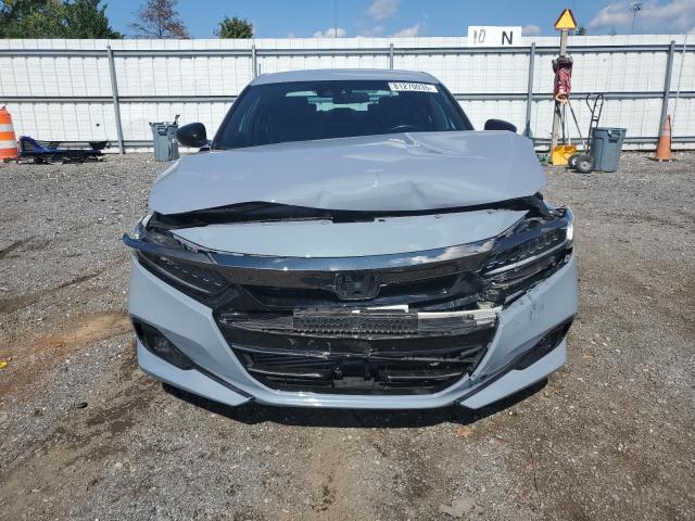 2021 HONDA ACCORD SPORT 1HGCV1F31MA010690