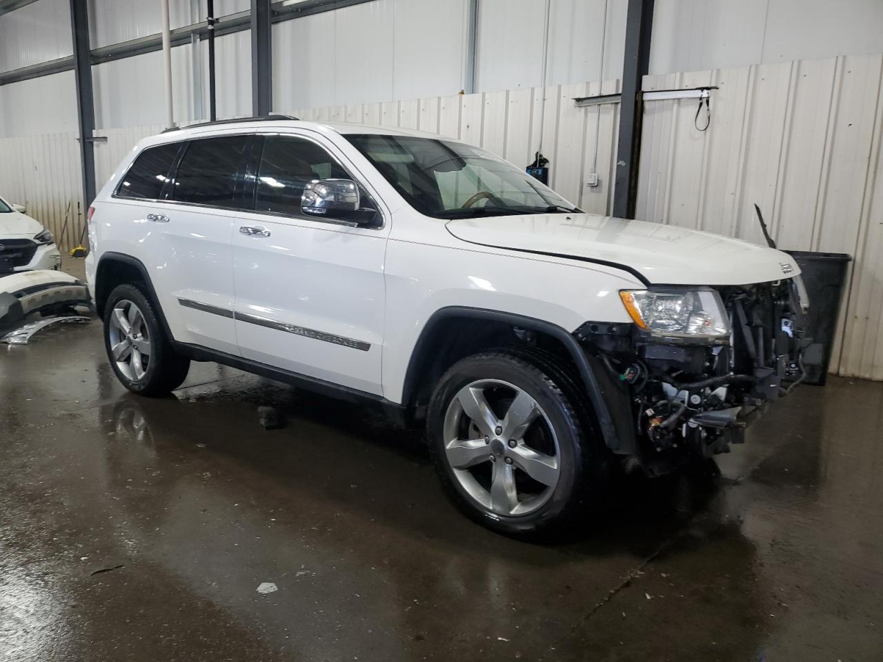 JEEP GRAND CHEROKEE OVERLAND