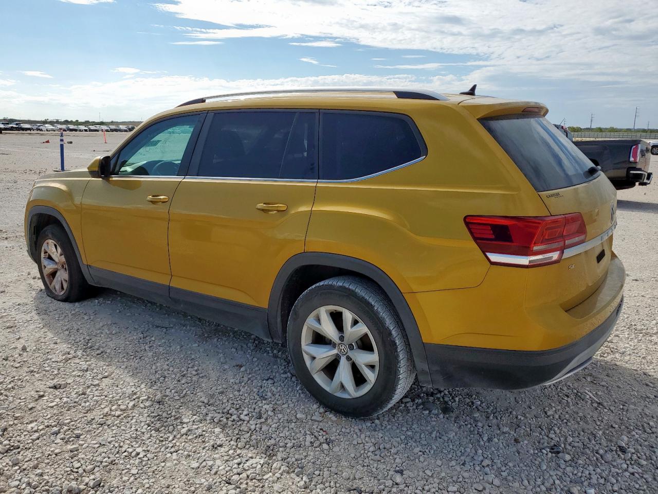 VOLKSWAGEN ATLAS SE