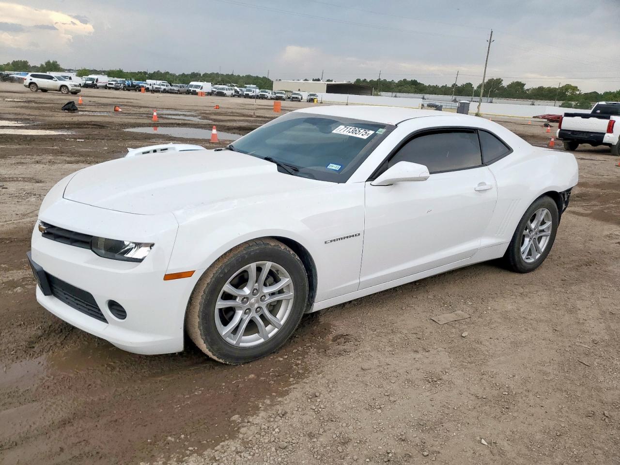 CHEVROLET CAMARO LS