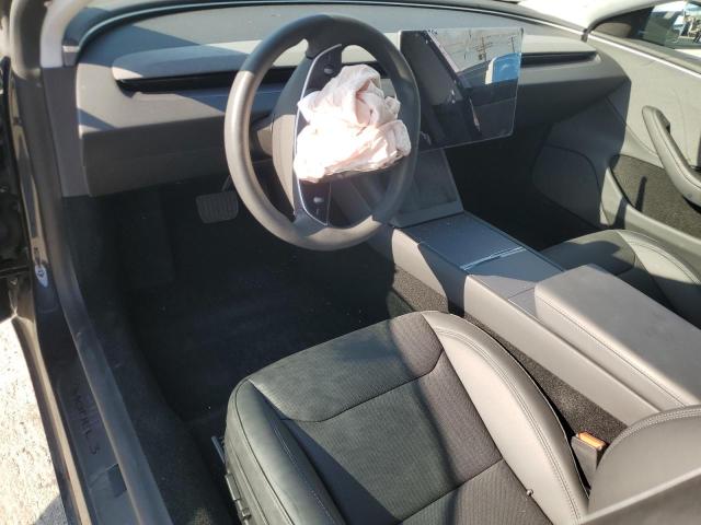 2025 TESLA MODEL 3 - 5YJ3E1EA4SF988829