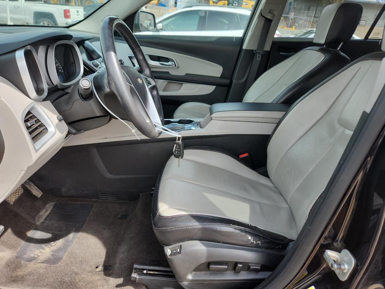 CHEVROLET EQUINOX LTZ