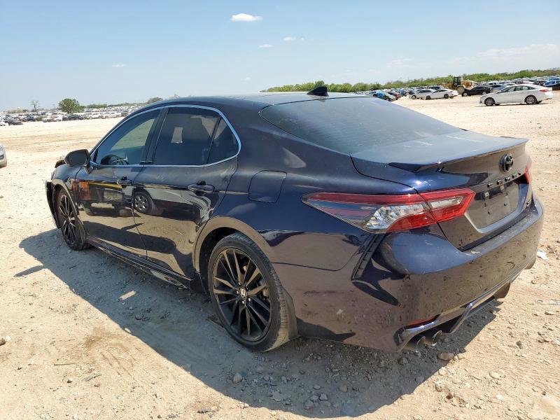 2022 TOYOTA CAMRY XSE - 4T1K61AK9NU036018