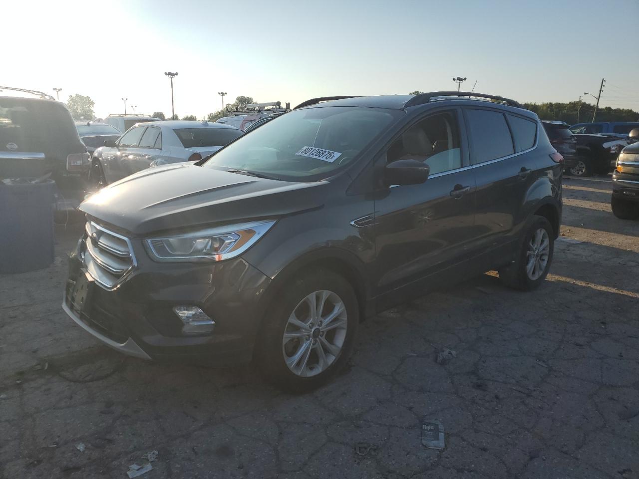 FORD ESCAPE SEL