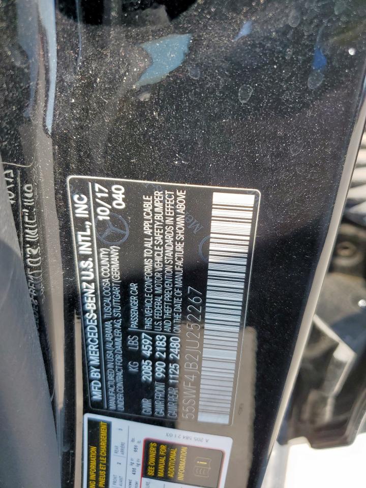 MERCEDES-BENZ C-CLASS 300