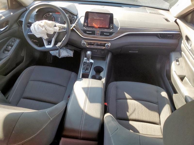 2025 NISSAN ALTIMA SV 1N4BL4DV5SN397391