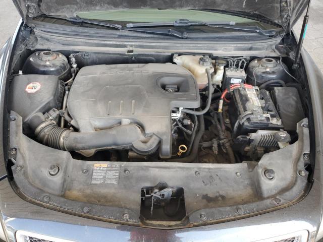 2011 CHEVROLET MALIBU 1LT #3261910984