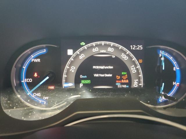 2024 TOYOTA RAV4 XLE P - 4T3B6RFV6RU142327