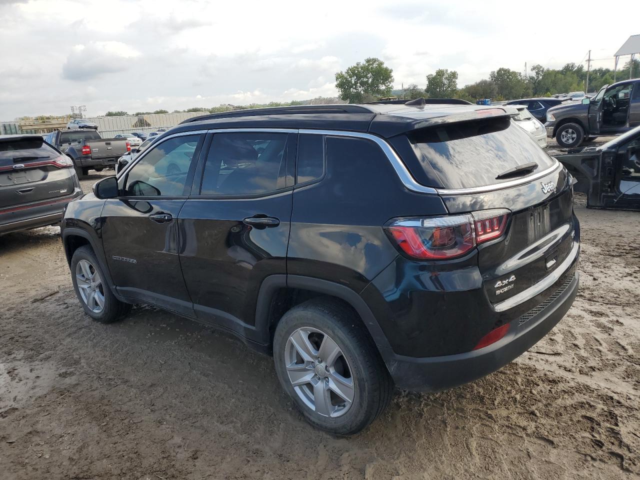 JEEP COMPASS LATITUDE