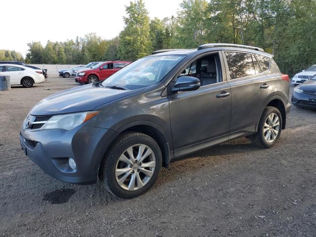 Global Auto Auctions: 2013 TOYOTA RAV4 LIMIT