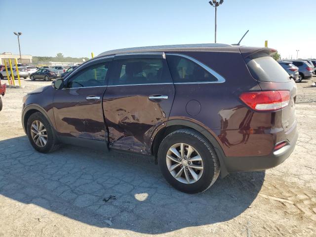 2017 KIA SORENTO LX - 5XYPG4A38HG292240