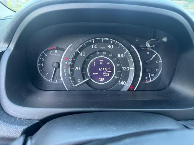 2015 HONDA CR-V EXL - 2HKRM4H76FH682317